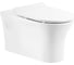 Подвесной безободковый унитаз BelBagno ANCONA BB1224CHR-SM 10
