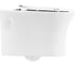 Подвесной безободковый унитаз BelBagno ANCONA BB1224CHR-SM 15