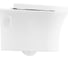 Подвесной безободковый унитаз BelBagno ANCONA BB1224CHR-SM 17
