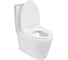 Унитаз-моноблок WeltWasser WW WELZBACH белый глянец 001 GL-WT 10000003805 4