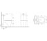 Унитаз-моноблок WeltWasser WW WELZBACH белый глянец 001 GL-WT 10000003805 2