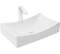 Накладная раковина WeltWasser WW ELBACH 550х350х135 1002 10000004586