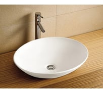 Накладная раковина WeltWasser WW ELBACH 490х440х120 1025 10000003856