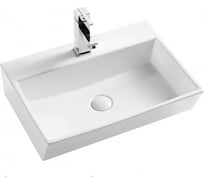 Накладная раковина WeltWasser WW ELBACH 565х425х140 20212 10000003864