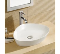 Накладная раковина WeltWasser WW ELBACH 505х410х105 1133 10000003850