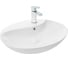 Накладная раковина WeltWasser WW ELBACH 550х460х125 1147 10000004583 1