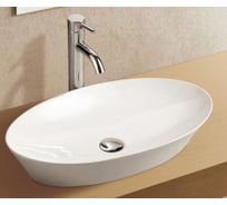 Накладная раковина WeltWasser WW ELBACH 605х360х120 1132 10000003861