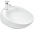 Накладная раковина WeltWasser WW ELBACH 590х380х190 1037 10000004582 1