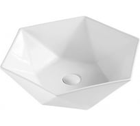 Накладная раковина WeltWasser WW ELBACH 450х450х170 1140 10000003837