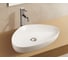 Накладная раковина WeltWasser WW ELBACH 590х410х100 1131 10000003849 1