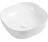 Накладная раковина WeltWasser WW ELBACH 410х410х150 2144 10000003848 1