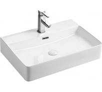 Накладная раковина WeltWasser WW ELBACH 600х420х120 2173 10000003865