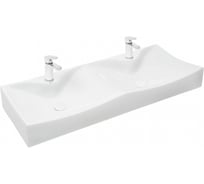 Накладная раковина WeltWasser WW ELBACH 1115х400х125 2216 10000004587