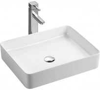 Накладная раковина WeltWasser WW ELBACH 510х405х110 2178 10000003842