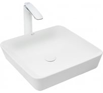 Накладная раковина WeltWasser WW ELBACH 470х470х100 21833 10000004577