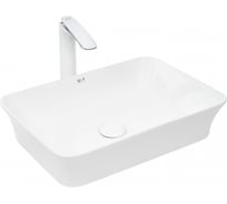 Накладная раковина WeltWasser WW ELBACH 490х350х110 2261 10000004560