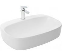 Накладная раковина WeltWasser WW ELBACH 595х425х155 2236 10000004579