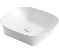 Накладная раковина WeltWasser WW ELBACH 400х400х105 2245 10000003833