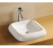 Накладная раковина WeltWasser WW ELBACH 460х460х110 3061 10000003867