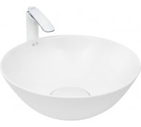 Накладная раковина WeltWasser WW ELBACH 430х430х160 3132 10000004566