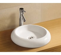 Накладная раковина WeltWasser WW ELBACH 460х460х100 3062 10000003868