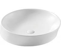 Накладная раковина WeltWasser WW ELBACH 450х490х100 3265 10000003829