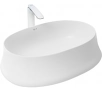 Накладная раковина WeltWasser WW ELBACH 570х430х160 32100 10000004571