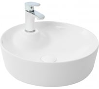 Накладная раковина WeltWasser WW ELBACH 430х430х130 3209 10000004567