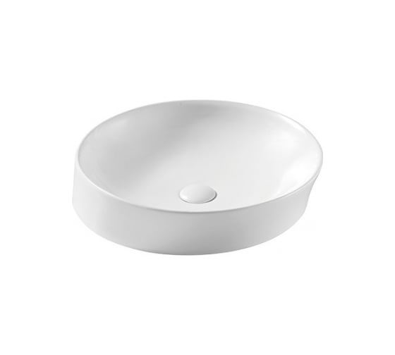 Накладная раковина WeltWasser WW ELBACH 400х440х100 3264 10000003828