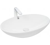 Накладная раковина WeltWasser WW ELBACH 625х415х150 3077 10000004564