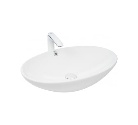 Накладная раковина WeltWasser WW ELBACH 625х415х150 3077 10000004564