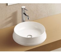 Накладная раковина WeltWasser WW ELBACH 440х440х140 3210 10000003853