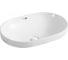 Врезная раковина WeltWasser WW ELBACH 590х400х170 4028 10000004589 1
