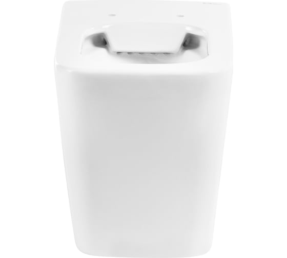 Приставной безободковый унитаз BelBagno ARDENTE-R P-trap BB003CBR