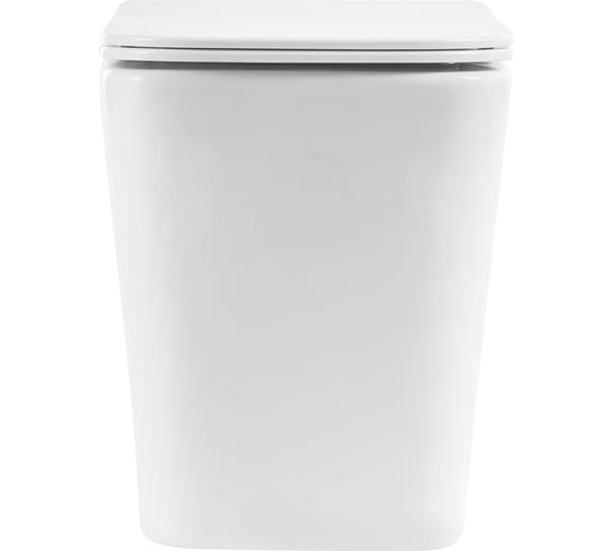 Приставной безободковый унитаз BelBagno ARDENTE-R P-trap BB003CBR