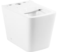 Чаша безободкового унитаза BelBagno ARDENTE-R P-trap BB02093CPR