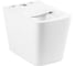 Чаша безободкового унитаза BelBagno ARDENTE-R P-trap BB02093CPR 1