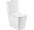 Чаша безободкового унитаза BelBagno ARDENTE-R P-trap BB02093CPR 2