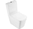 Чаша безободкового унитаза BelBagno ARDENTE-R P-trap BB02093CPR 3
