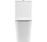 Чаша безободкового унитаза BelBagno ARDENTE-R P-trap BB02093CPR 4