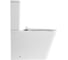 Чаша безободкового унитаза BelBagno ARDENTE-R P-trap BB02093CPR 5