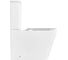 Чаша безободкового унитаза BelBagno ARDENTE-R P-trap BB02093CPR 7