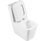Чаша безободкового унитаза BelBagno ARDENTE-R P-trap BB02093CPR 9