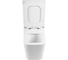 Чаша безободкового унитаза BelBagno ARDENTE-R P-trap BB02093CPR 10