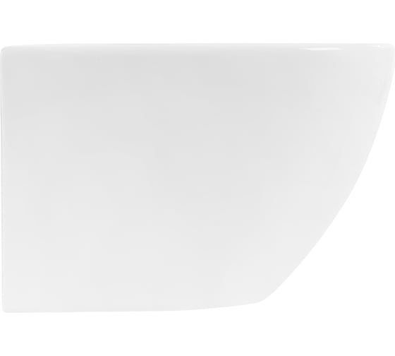 Подвесное биде BelBagno SFERA-R с крепежом BB046BH