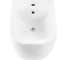 Подвесное биде BelBagno GENOVA с креплением BB1104BH 4