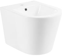 Подвесное биде BelBagno FLAY-R с крепежом BB053BH