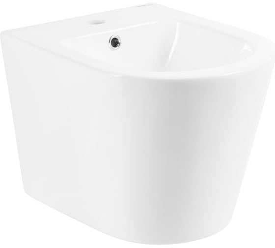 Подвесное биде BelBagno FLAY-R с крепежом BB053BH