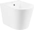 Подвесное биде BelBagno FLAY-R с крепежом BB053BH 1