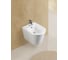 Подвесное биде BelBagno FLAY-R с крепежом BB053BH 6